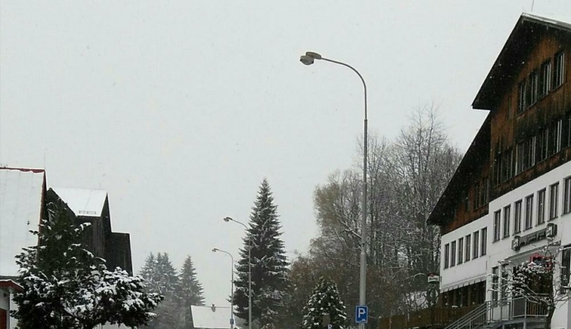 Hotel Enzian (garni) Železná Ruda